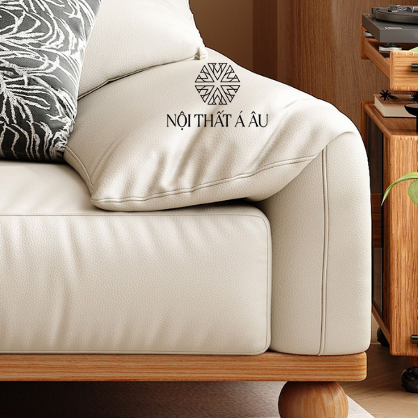 Sofa Băng Bệ Gỗ Giá Tốt
