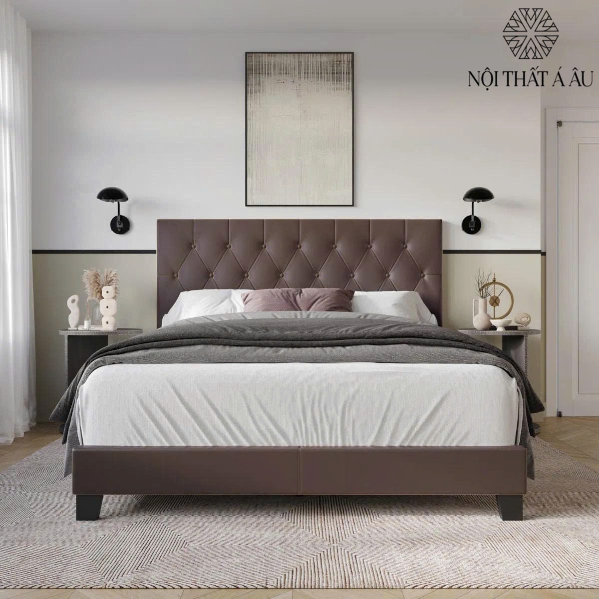 Giường Kiểu Mới Được Ưa Chuộng Hiện Nay 