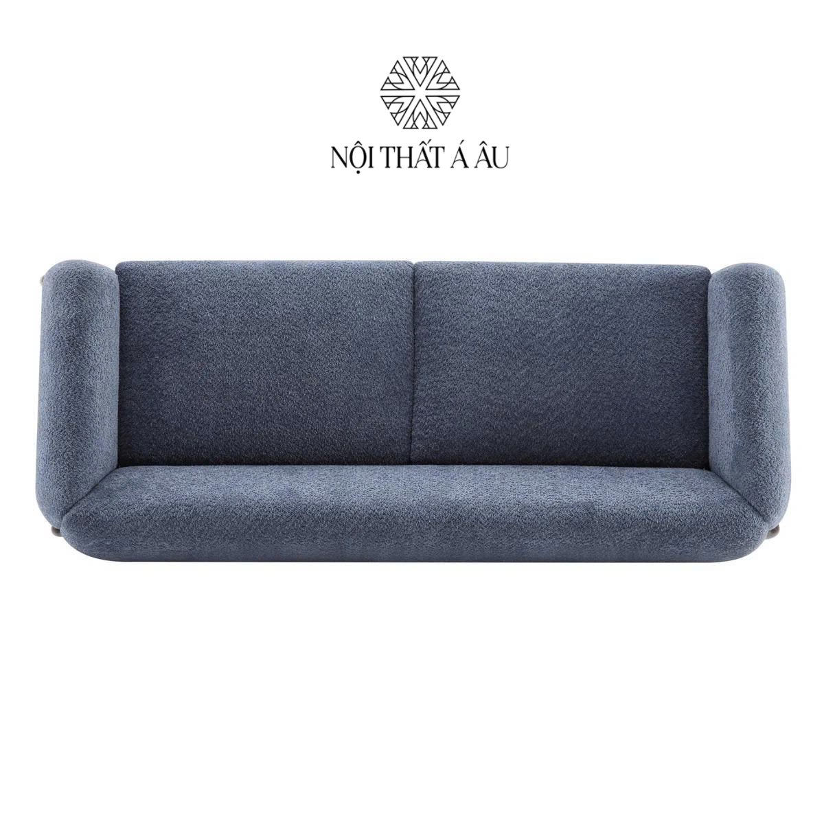 Nhìn Từ Trên Xuống Sofa S308 Màu Xanh 