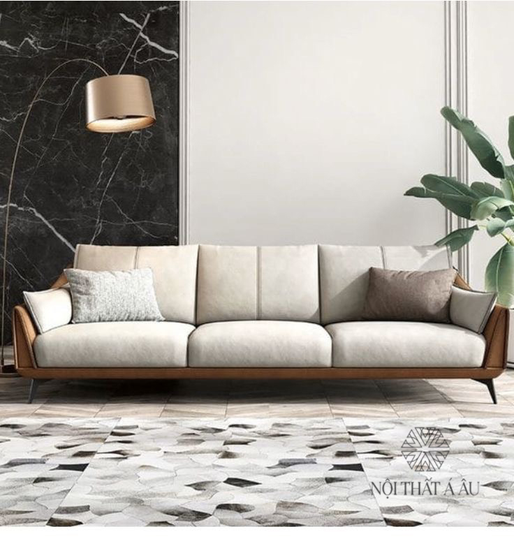 Sofa văng hiện đại S784