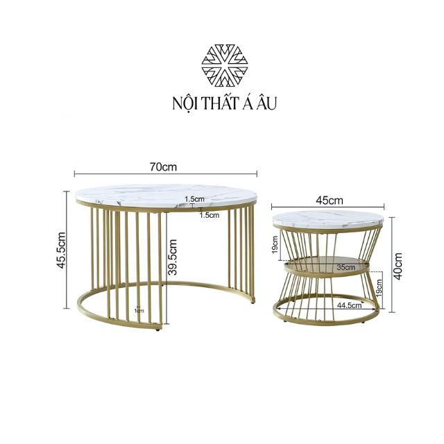 Bàn Trà Mẹ Bồng Con Cao Cấp 