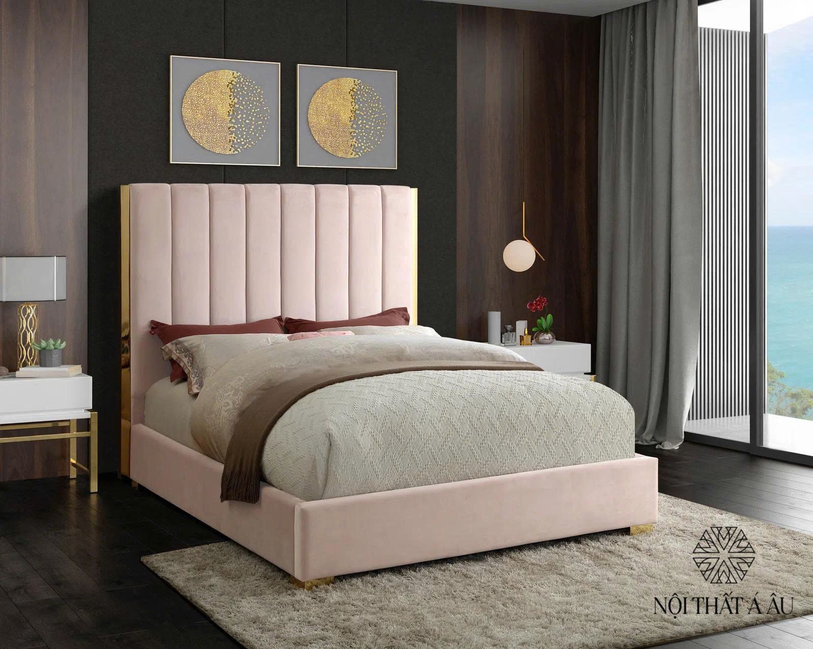 Đa Dạng Mẫu Mã Tại Nội Thất Á Âu 