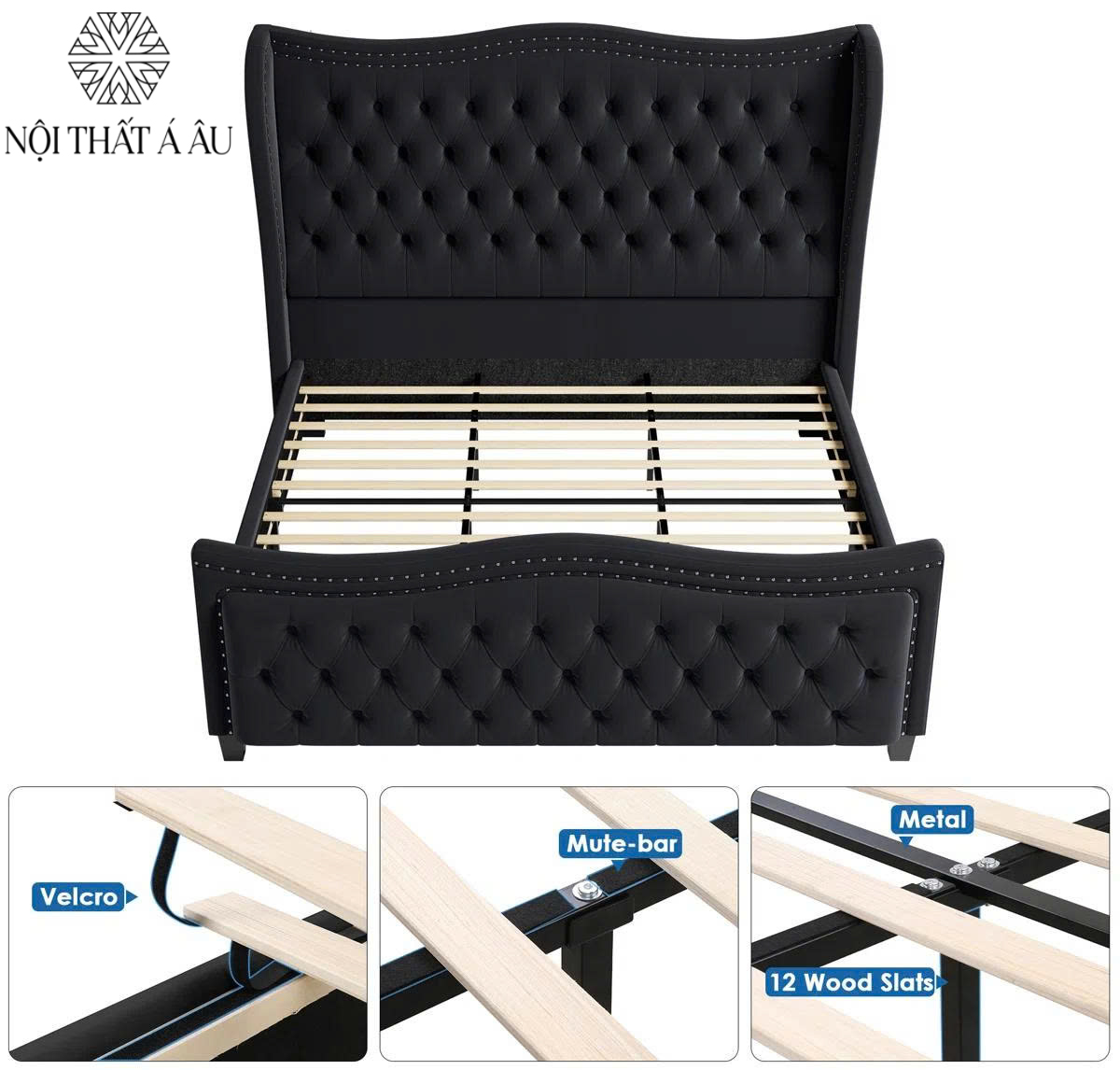 Đơn Vị Thi Công Nội Thất Uy Tín 