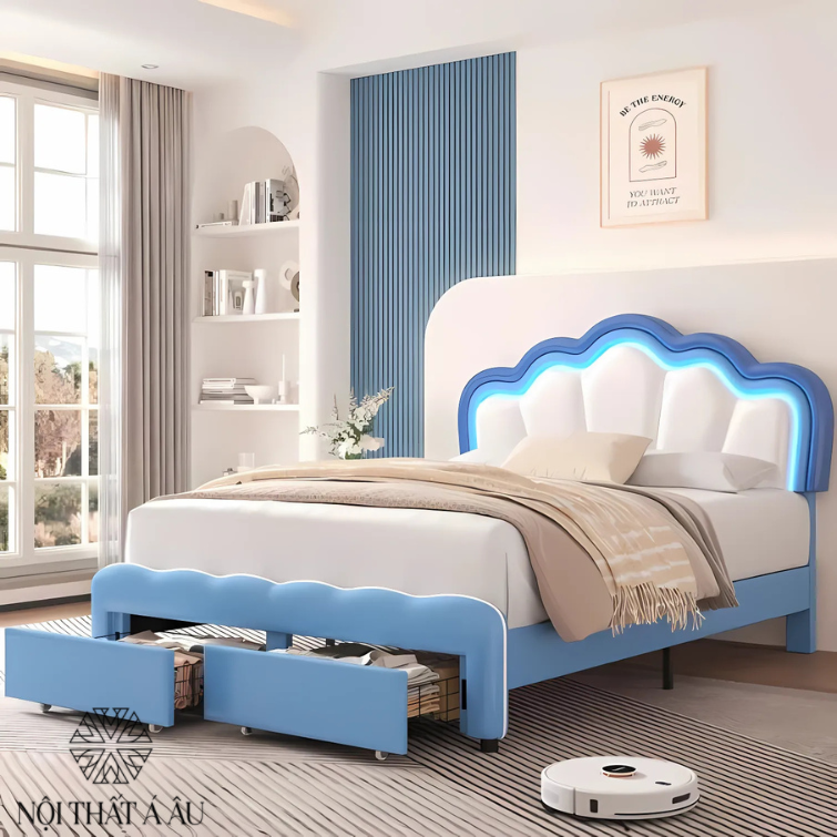 Giường Cho Bé Chất Lượng