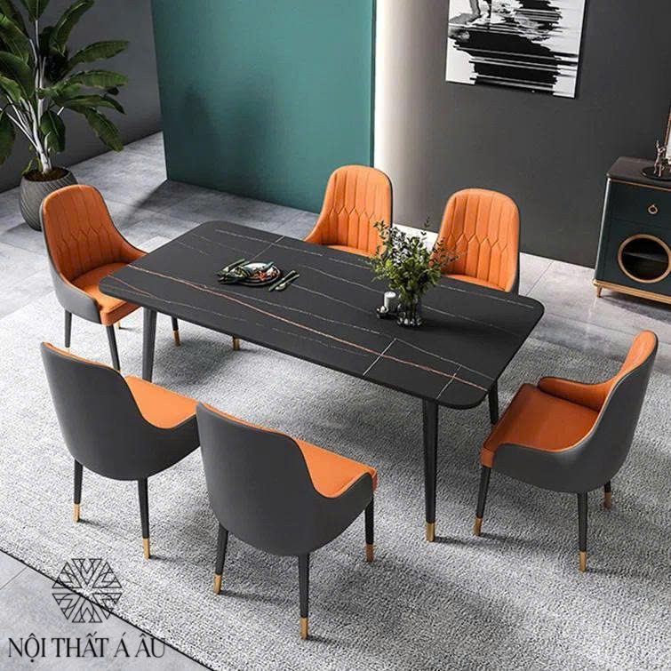 Mẫu Ghế Ăn Cao Cấp Hiện Đại T102