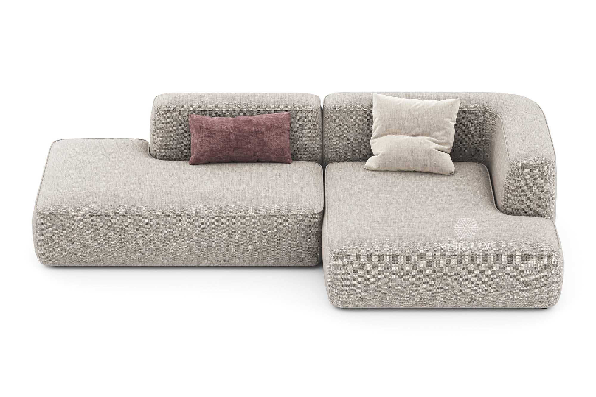 Mẫu Sofa Góc Đơn Giản Được Ưa Chuộng 2026