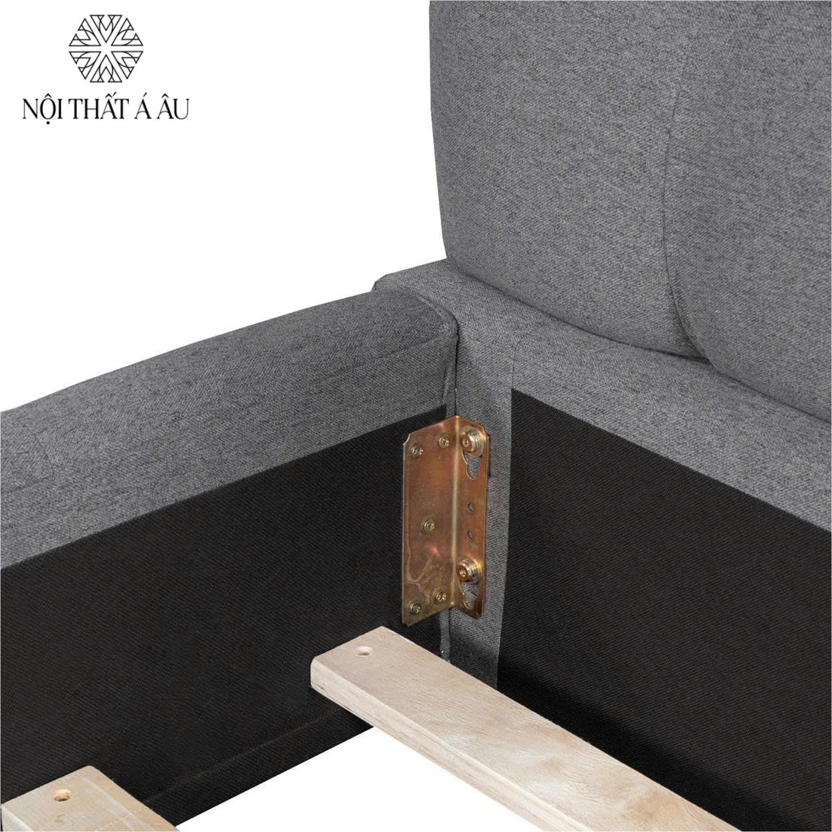 Mua Giường Bọc Vải Giá Rẻ HCM 