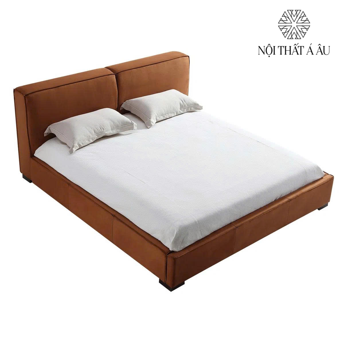 Những Mẫu Giường Hot Trend Tại Nội Thất Á Âu