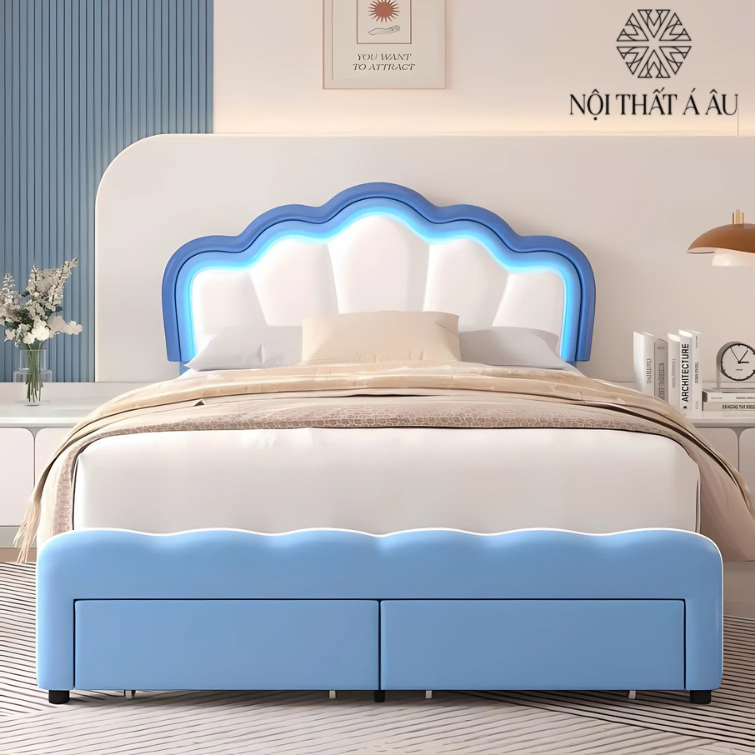 Nội Thất Phòng Ngủ Cho Bé Hiện Đại 