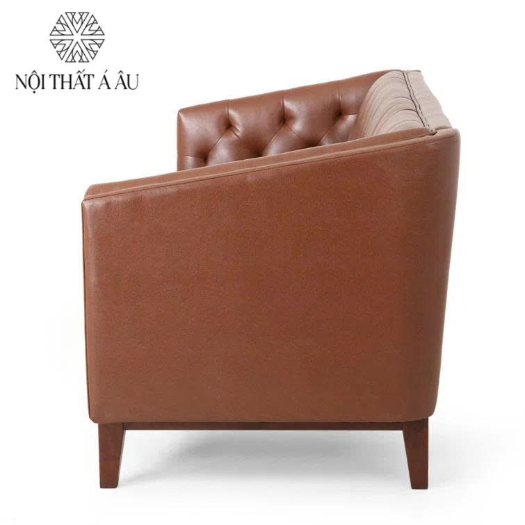Sofa Băng Da Bò Cao Cấp 