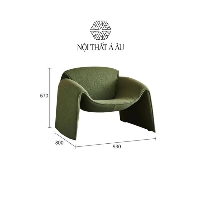 Sofa Bành Carb Chair Cao Cấp