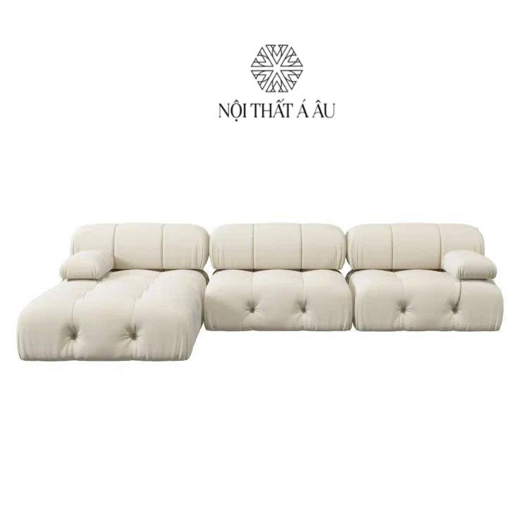 Sofa Camaleonda Màu Trắng 