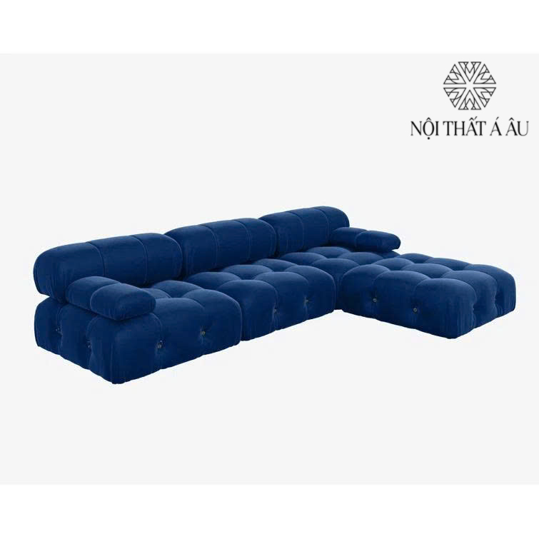 Sofa Camaleonda Xanh Coban 