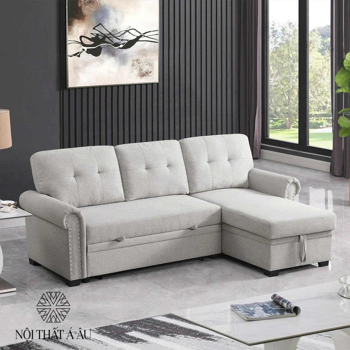 Sofa Giường Đa Năng Giá Rẻ