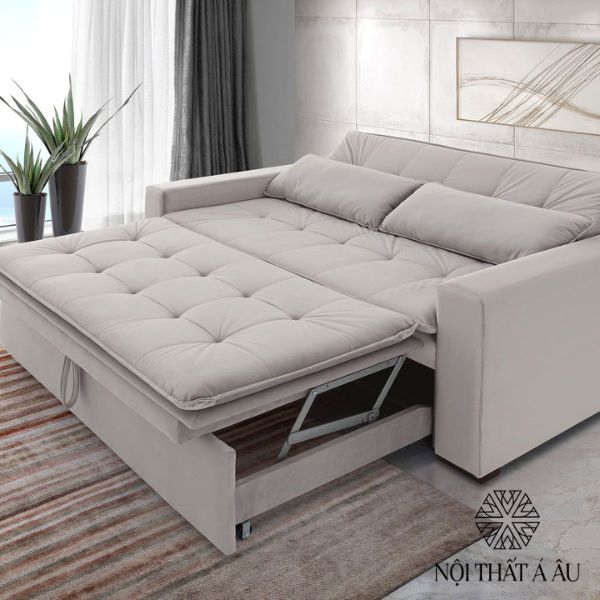 Sofa Góc Bed Hộp Nâng Chất Lượng