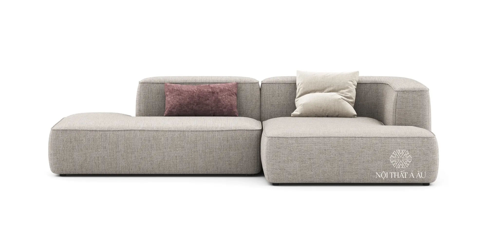 Sofa Góc Hiện Đại Cho Phòng Khách