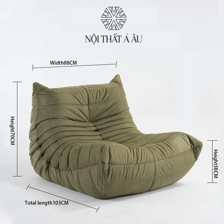 Sofa Lười Togo Chất Lượng