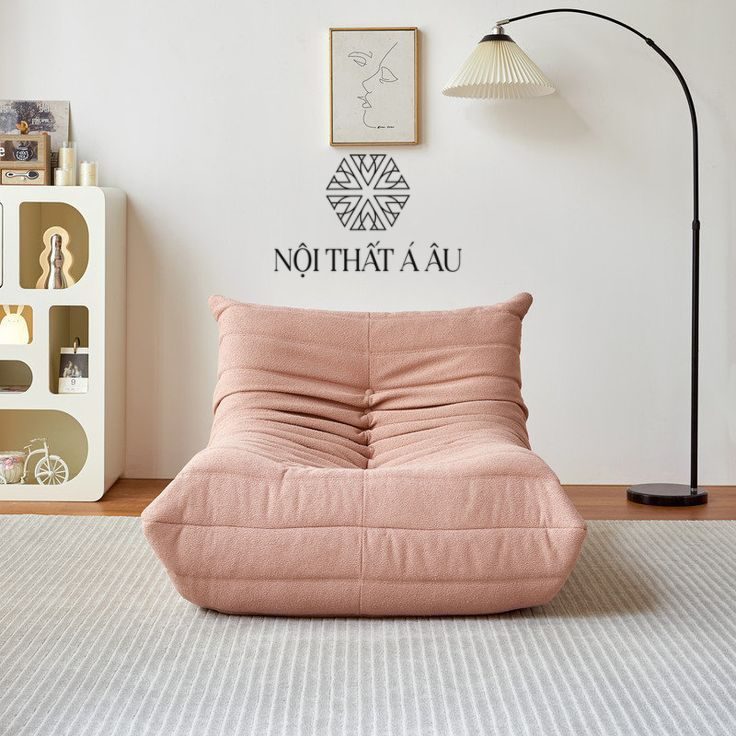 Sofa Lười Togo Nội Thất Á Âu