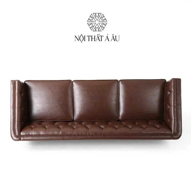 Từ Trên Nhìn Xuống Chiếc Sofa 