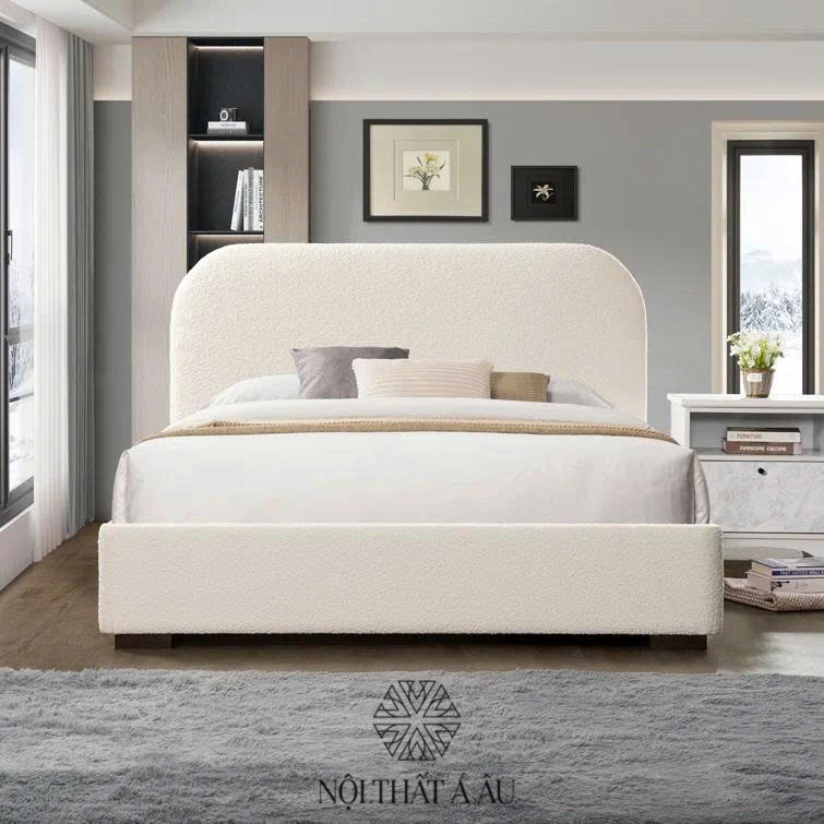 Xưởng Nội Thất Á Âu Chuyển Tân Cổ Điển