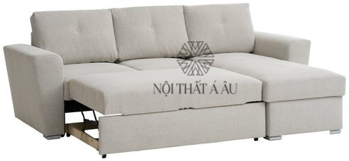 sofa góc bed,hộp nâng M685