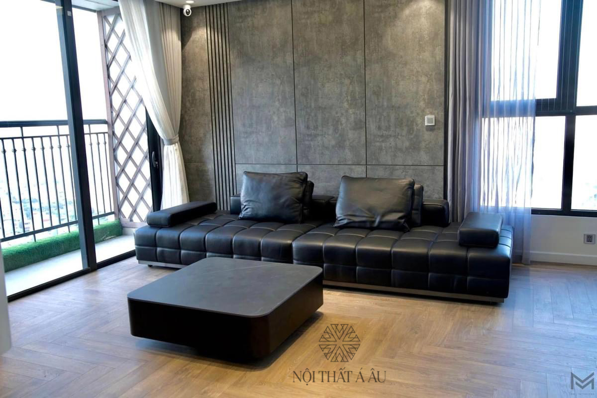 Ghế sofa cao cấp Minotti P999