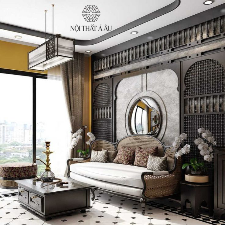 Sofa Marriot Indochine Giá Rẻ 