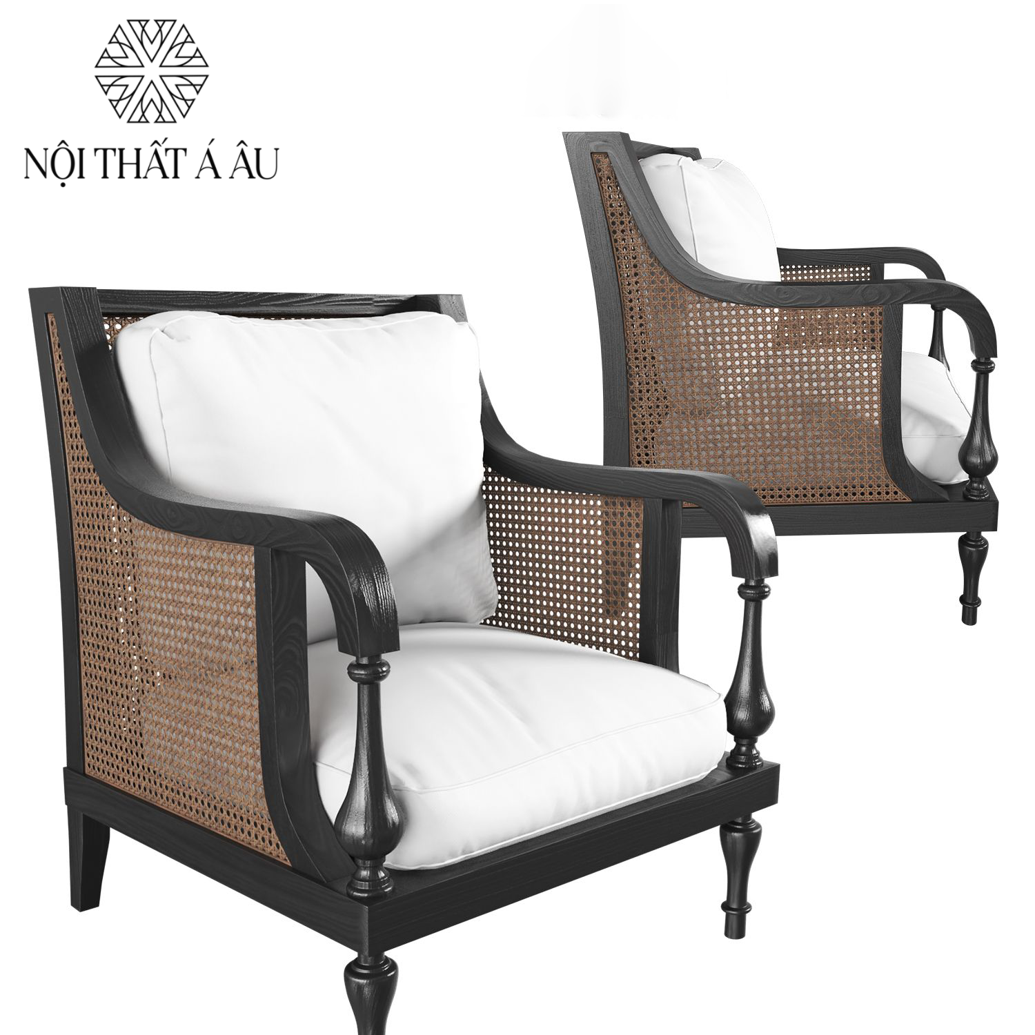 Sofa Phong Cách Indochine Chất Lượng
