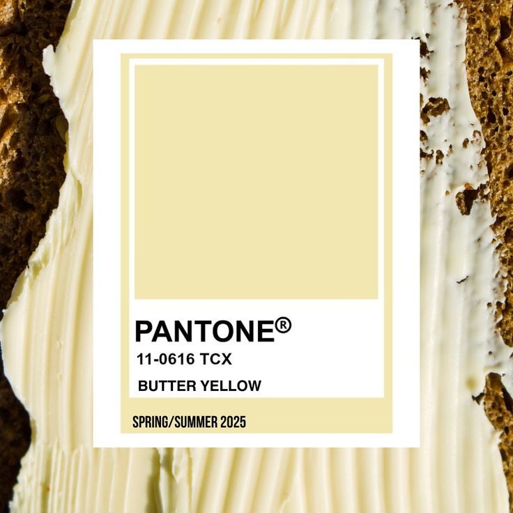 Butter Yellow
