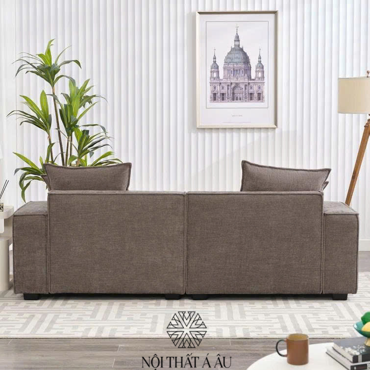Mặt Sau Sofa Băng Dài 