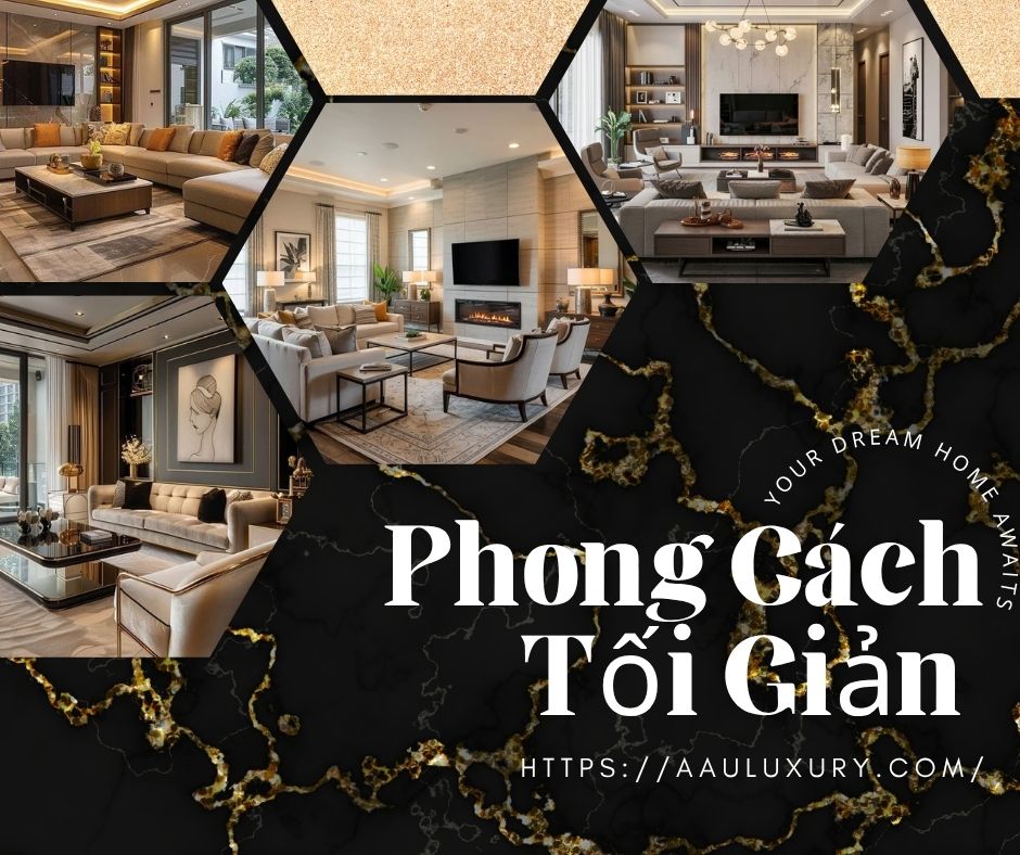 4 Điều Cần Biết Về Phong Cách Nội Thất Tối Giản
