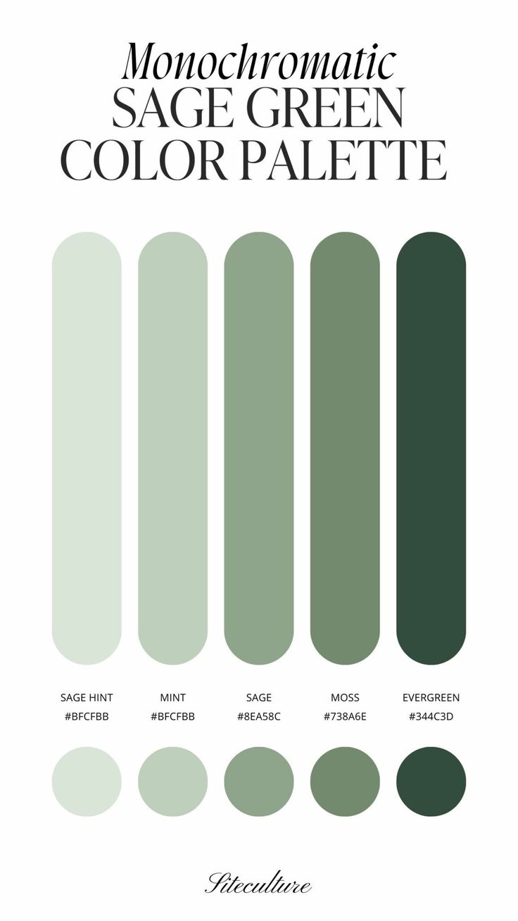 Sage Green