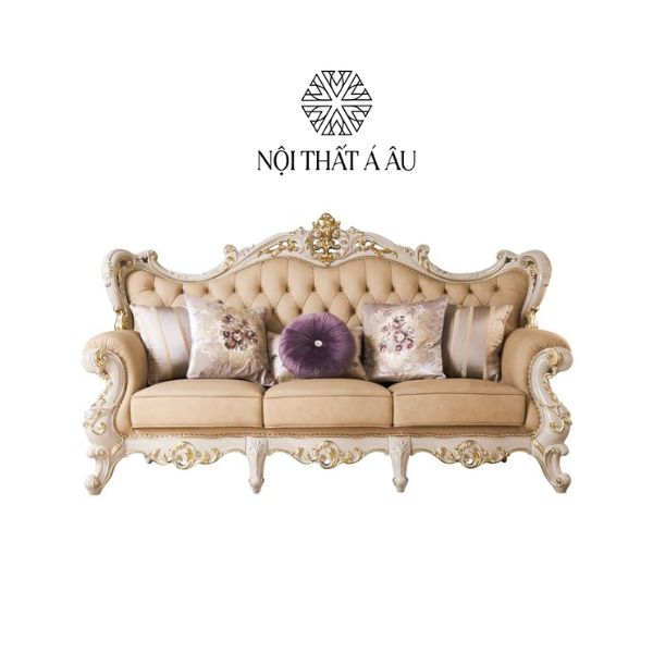 Bộ Sofa Băng Tân Cổ Điển Sang Trọng S314