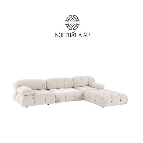 Sofa Góc Camaleonda Độc Đáo S206