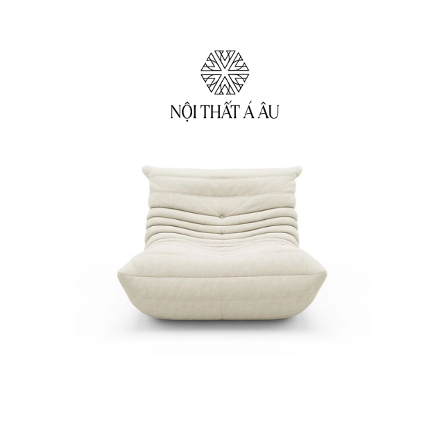 Sofa Lười Togo Dáng Sâu Bướm S105