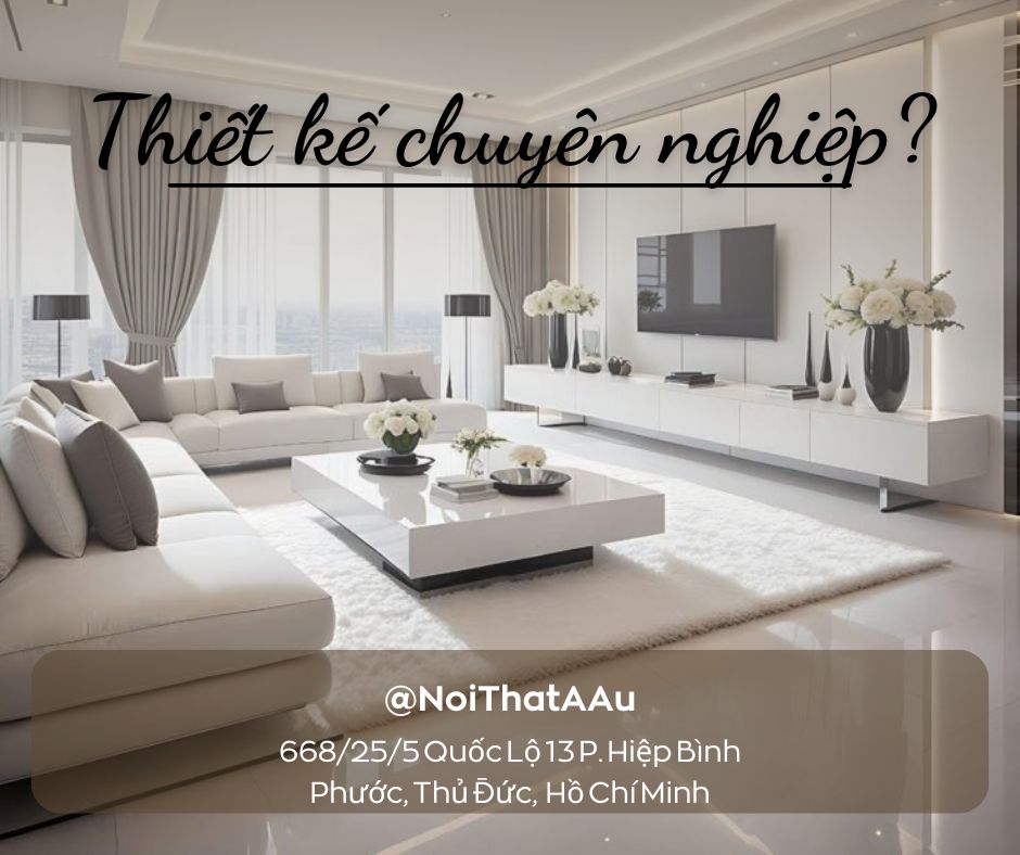 6 Lý Do Tại Sao Nên Thuê Đơn Vị Thiết Kế Nội Thất Thay Vì Tự Làm