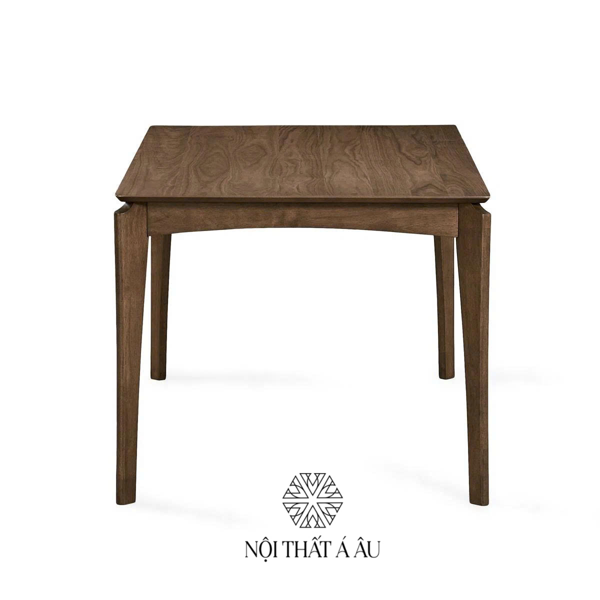 Bàn Ăn Gỗ Phong Cách Đơn Giản Minimal