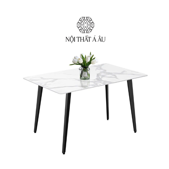 Bàn Ăn Hình Chữ Nhật Kaetlynn T123