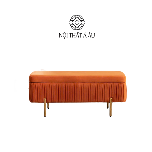 Đôn Cổ Điển Bọc Nhung T121