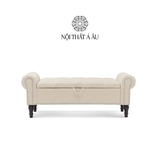 Đôn Cuối Giường Cổ Điển T110