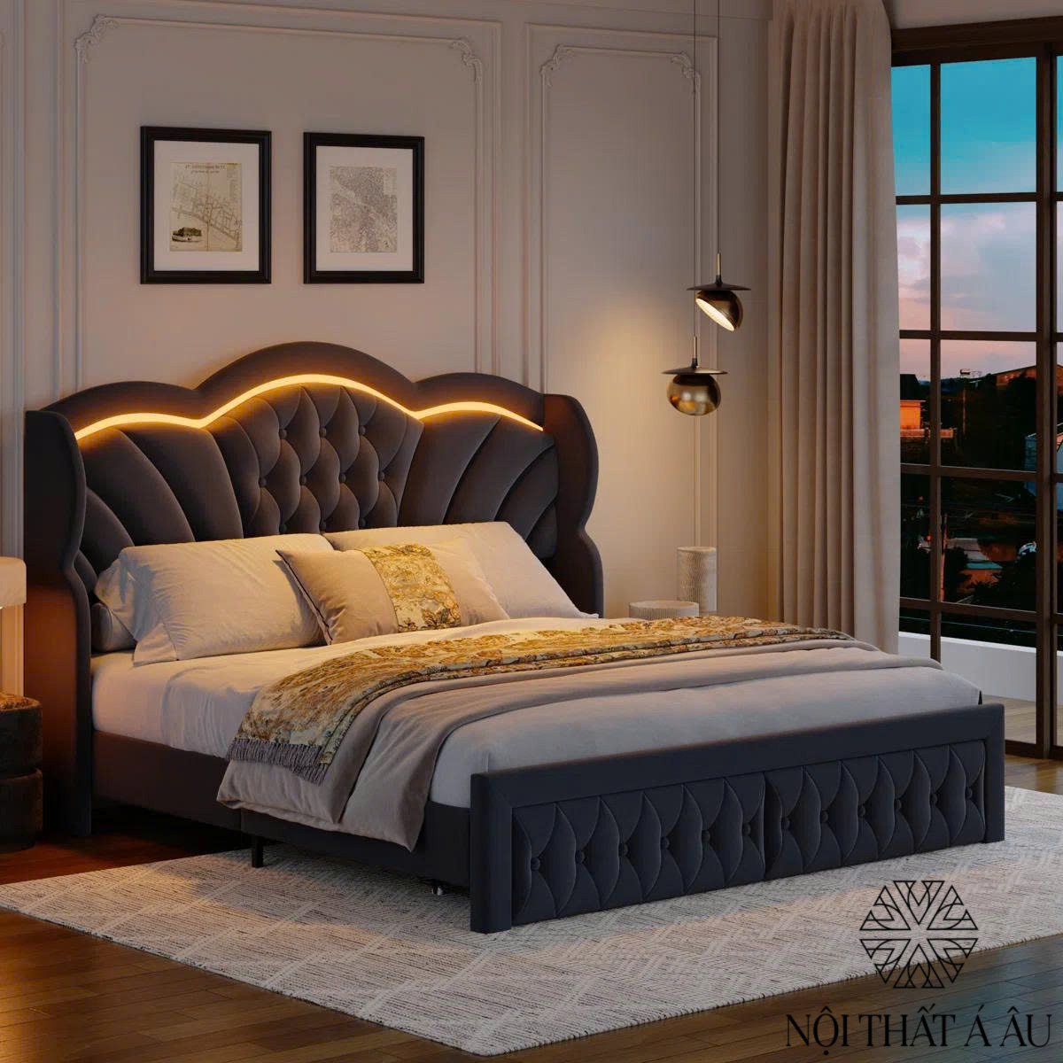 giuong-wingback-boc-nhung-co-den-g114-8