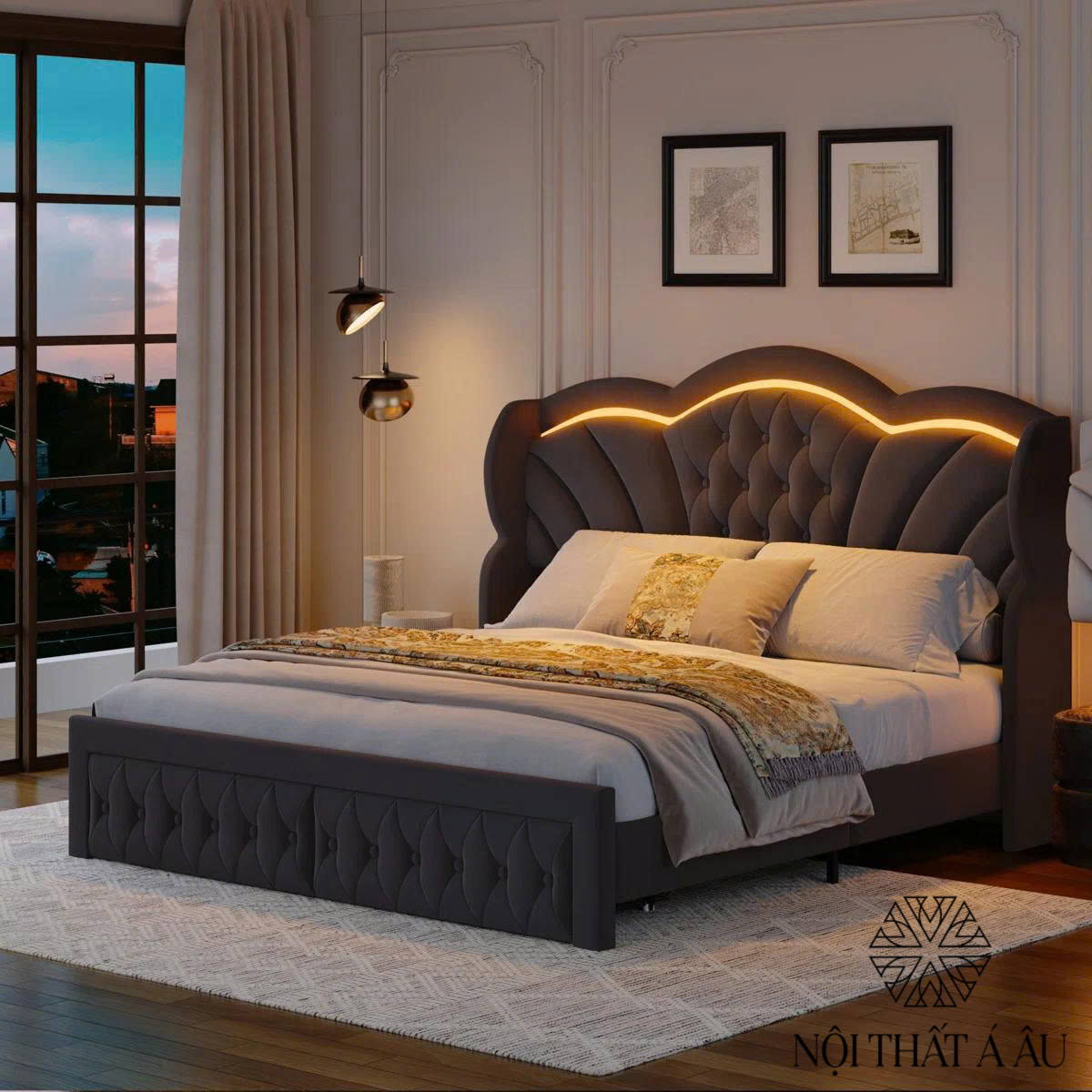 giuong-wingback-boc-nhung-co-den-g114-9