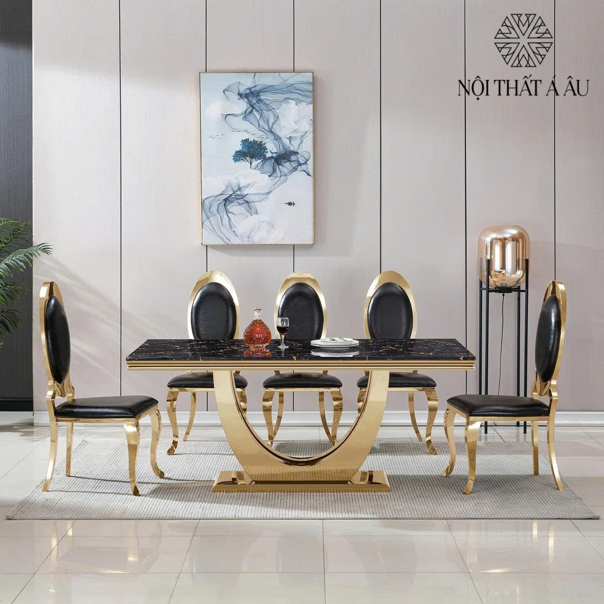 Mẫu Bàn Ăn Hiện Đại Được Ưa Chuộng