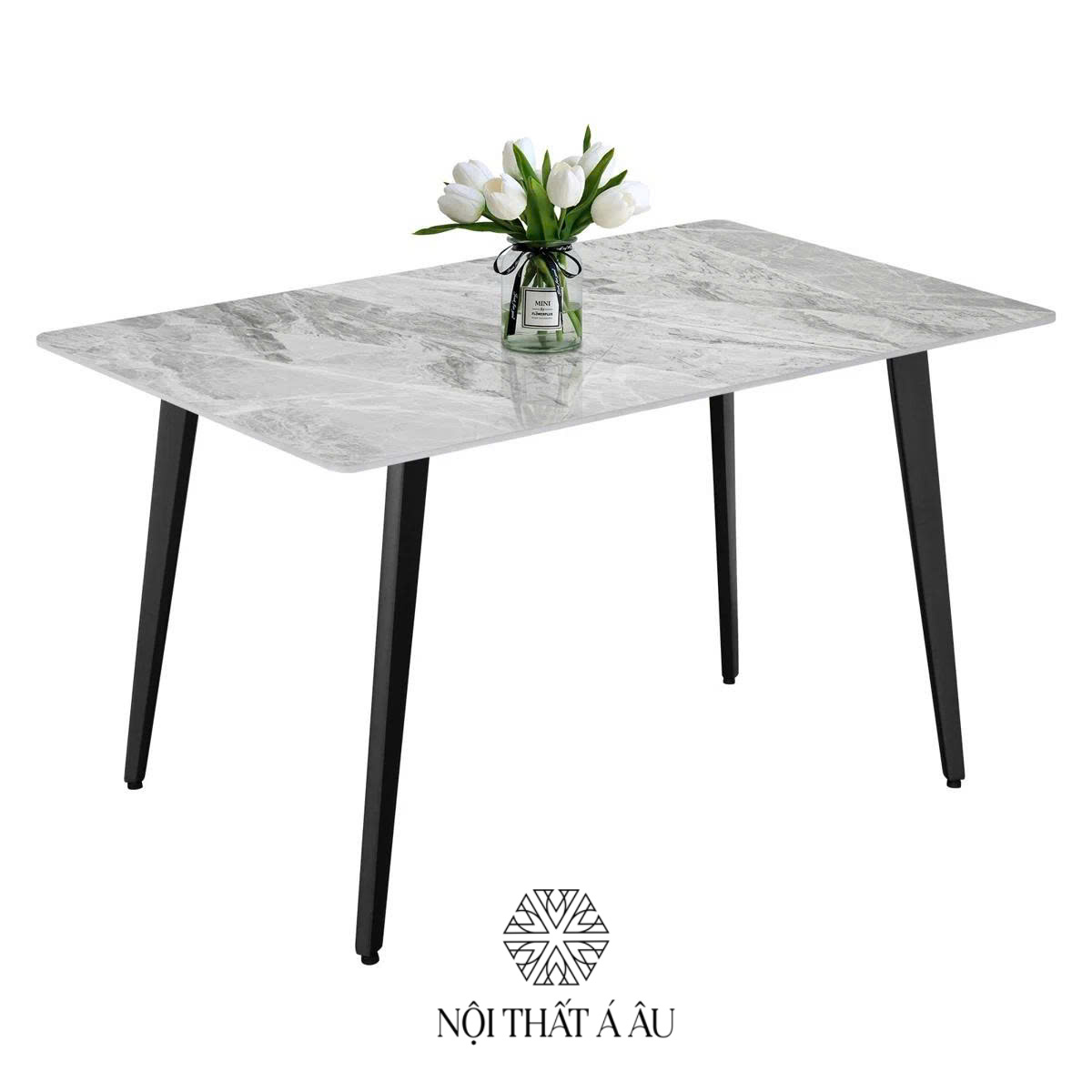 Mẫu Bàn Ăn Được Ưa Chuộng Tại Nội Thất Á Âu