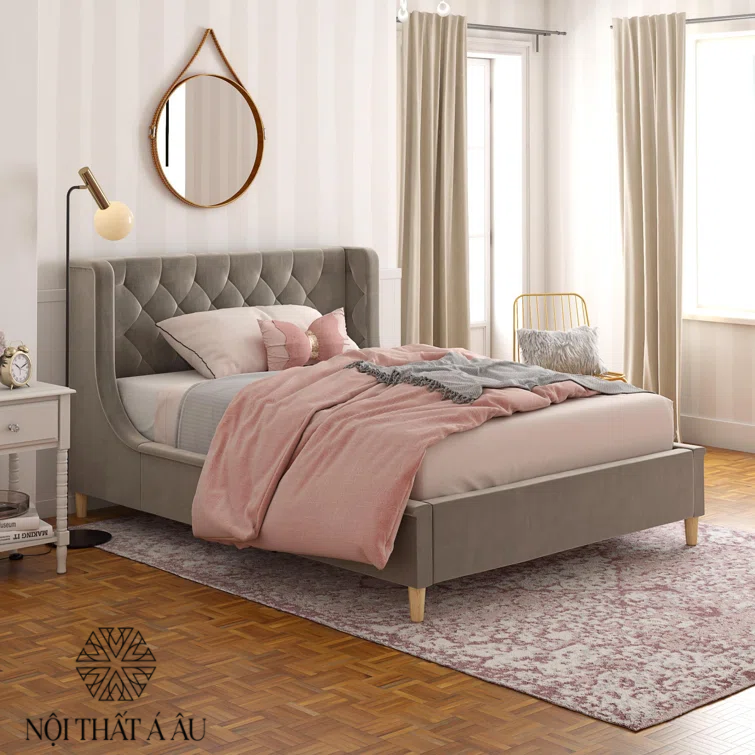 Mẫu Giường Ngủ Cho Bé Đẹp