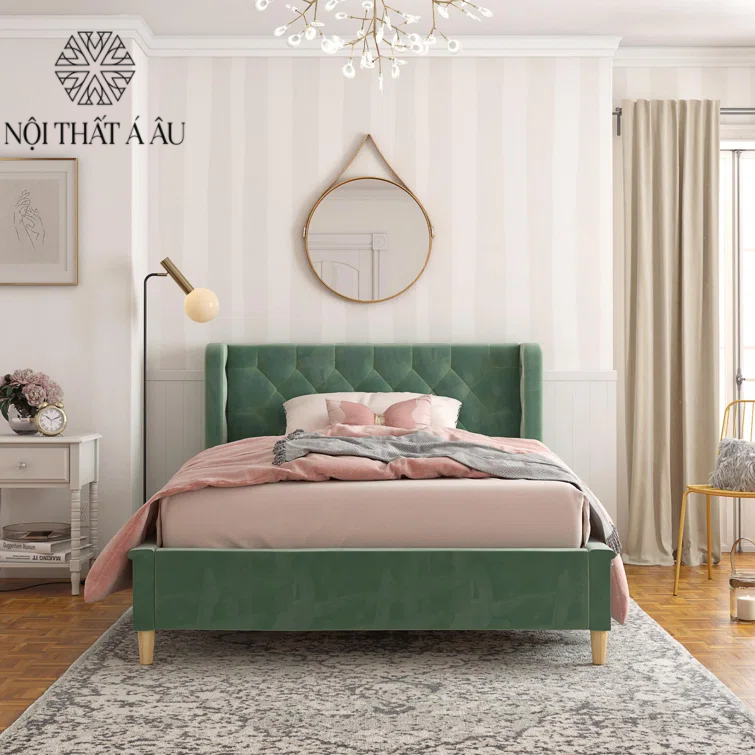 Mẫu Giường Ngủ Cho Bé Hiện Đại Giá Rẻ