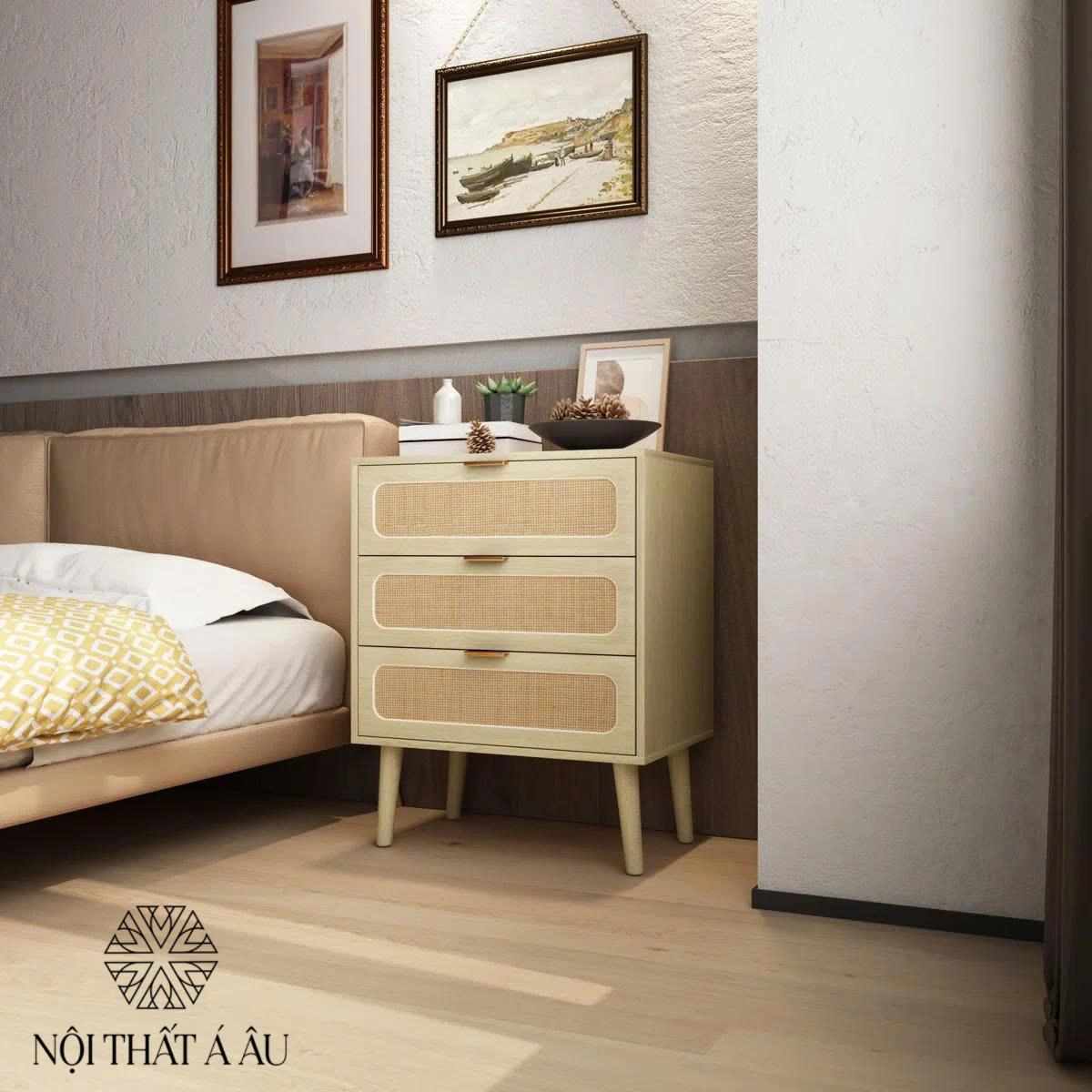 Mẫu Tab Đầu Giường Ngủ Đẹp Cao Cấp