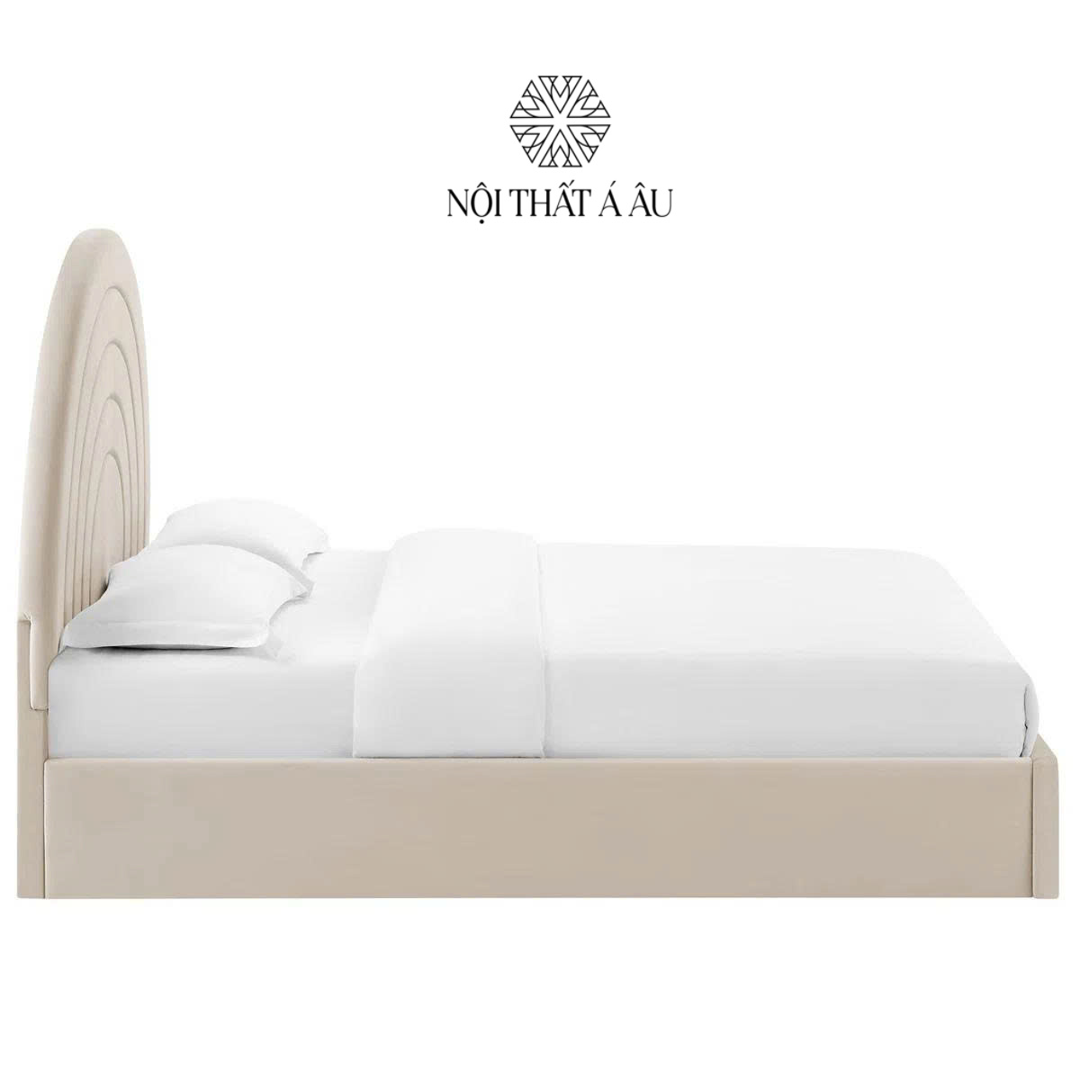 Mua Giường Giá Tốt Tại Nội Thất Á Âu