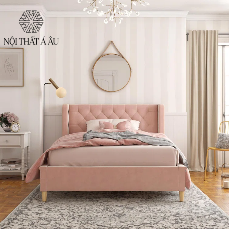 Nội Thất Phòng Ngủ Chất Lượng Cao Uy Tín 