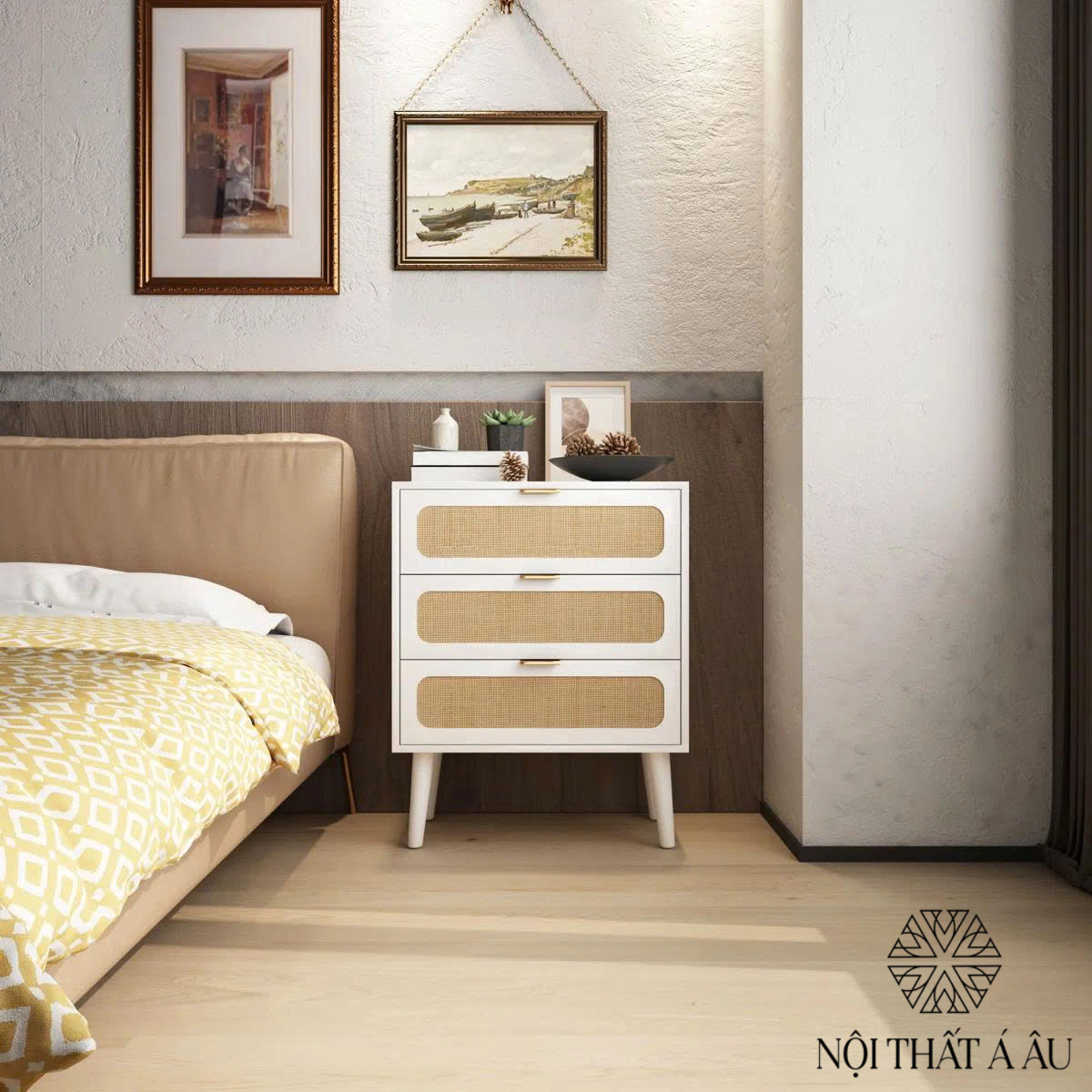 Nội Thất Phòng Ngủ Giá Rẻ Tại Hồ Chí Minh